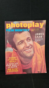 Photoplay Film Monthly Volume 26 Number 8 August 1975