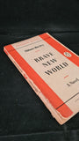 Aldous Huxley - Brave New World, Penguin Books, 1955, Paperbacks