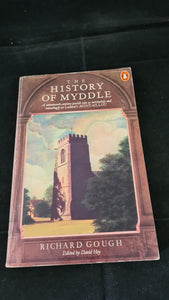 Richard Gough - The History of Myddle, Penguin Books, 1981, Paperbacks