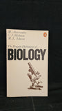 M Abercrombie - The Penguin Dictionary of Biology, 1979, Paperbacks