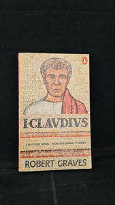 Robert Graves - I, Claudius, Penguin Books, 1979, Paperbacks