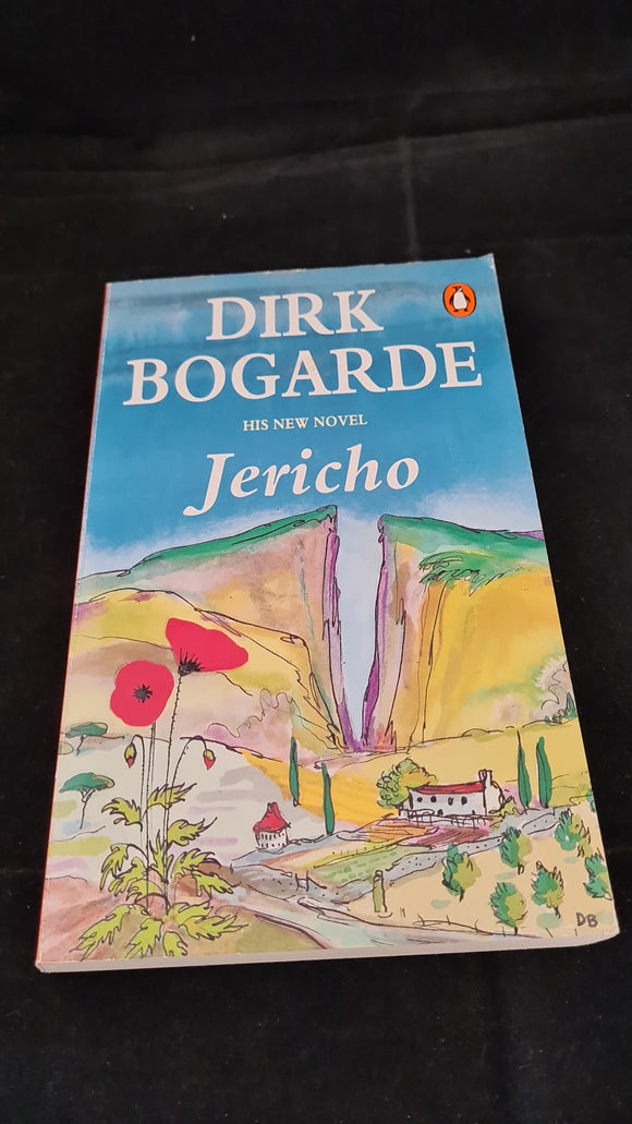 Dirk Bogarde - Jericho, Penguin Books, 1992, Paperbacks