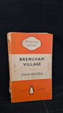 John Moore - Brensham Village, Penguin Books, 1952, Paperbacks