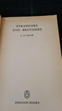 C P Snow - Strangers and Brothers, Penguin Book, 1968, Paperbacks