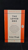 Evelyn Waugh - The Loved One, Penguin Books, 1958, Paperbacks