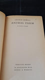 George Orwell - Animal Farm, Penguin Books, 1955, Paperbacks