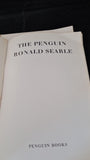 Ronald Searle - The Penguin Ronald Searle, 1960. Paperbacks