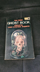 Lady Cynthia Asquith - The Third Ghost Book, Pan Books, 1968, Paperbacks