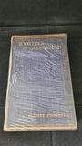 Elliott O'Donnell - Byways of Ghostland, William Rider, 1911