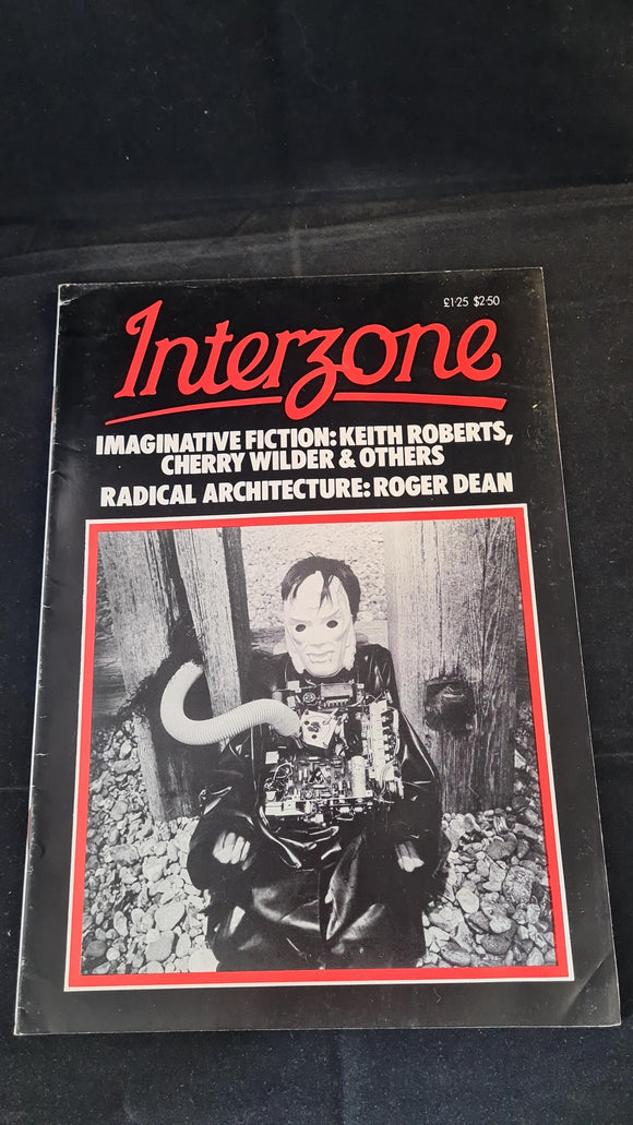 Interzone Number 6 Winter 1983/84