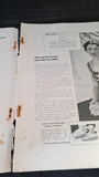 Woman's Journal June 1934, A magazine of Home interests