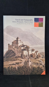 Bloomsbury Auctions - Travel & Topography 6th & 7th May 2010