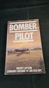 Group Captain Leonard Cheshire - Bomber Pilot, Goodall, 1988