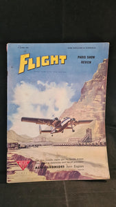 Flight Magazine 7 June 1957