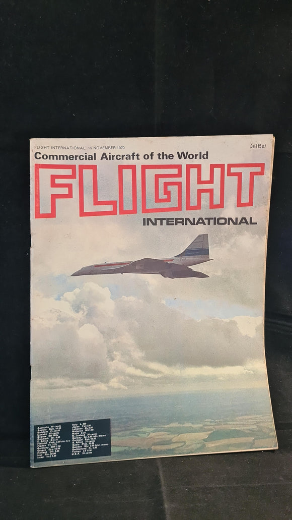 Flight International 19 November 1970