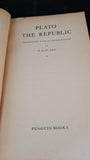 H Lee - Plato The Republic, Penguin Classic, 1958, Paperbacks