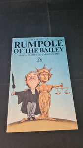 John Mortimer - Rumpole of The Bailey, Penguin Books, 1978, Paperbacks