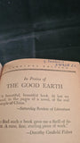 Pearl S Buck - The Good Earth, Cardinal Edition, 1956, Paperbacks