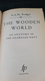 N. A. M. Rodger - The Wooden World, Fontana Press, 1988, Paperbacks