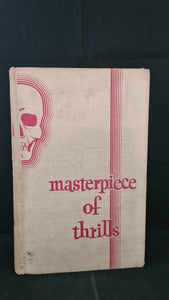 M P Shiel & John Gawsworth - Masterpiece of Thrills, Daily Express, no date