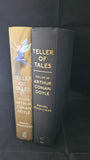 Daniel Stashower - Teller of Tales, Allen Lane, 2000, Review copy