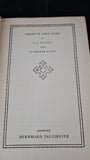 E C Bentley & H Warner Allen - Trent's Own Case, Tauchnitz, 1937, Paperbacks