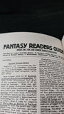 Michael Ashley - Fantasy Readers Guide, Cosmos Literary Agency, 1979