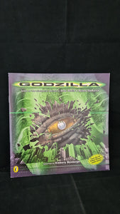Dean Devlin & Roland Emmerich - Godzilla, Puffin Books, 1998, Paperbacks