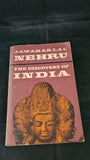 Jawaharlal Nehru - The Discovery of India, Meridian Books, 1956, Paperbacks