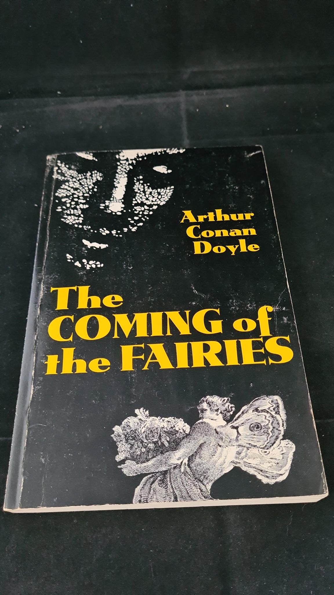 Sam Weiser Arthur Conan Doyle - The Coming Of The Fairies, Samuel Weiser, 1975, P ...