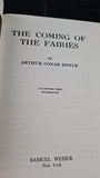 Arthur Conan Doyle - The Coming Of The Fairies, Samuel Weiser, 1975, Paperbacks