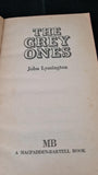 John Lymington - The Grey Ones, Macfadden Book, 1970, Paperbacks