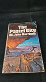 M John Harrison - The Pastel City, New English, 1971, Paperbacks