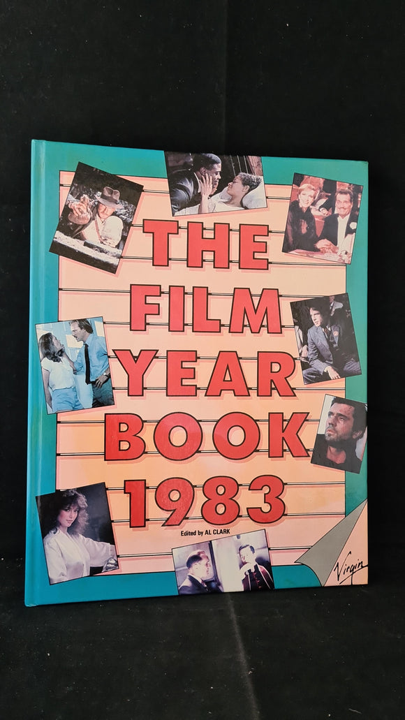 Al Clark - The Film Year Book 1983, Virgin Books, 1982