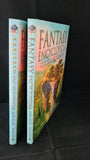 Judy Allen - Fantasy Encyclopedia, Kingfisher, 2005, First Edition