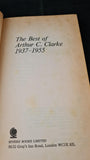 Angus Wells - The Best of Arthur C Clarke 1937-1955, Sphere Books, 1982, Paperbacks