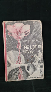 John Christopher - The Lotus Caves, Heinemann, 1978