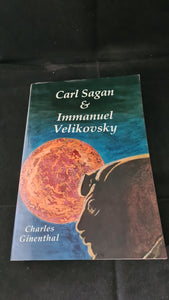 Charles Ginenthal - Carl Sagan & Immanuel Velikovsky, New Falcon, 1995, Paperbacks