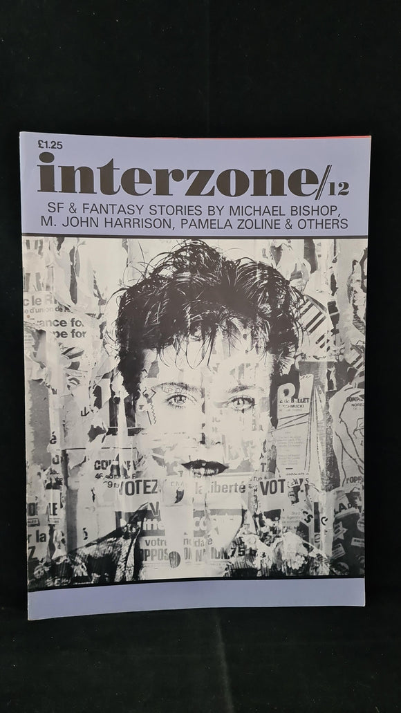 Interzone Number 12 Summer 1985