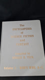 Donald H Tuck - The Encyclopedia of Science Fiction & Fantasy 1 & 2, 1974, First Editions