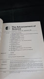 The Advancement of Science Volume 25 Number 123 September 1968