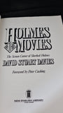 David Stuart Davies - Holmes of the Movies, New English, 1976, Paperbacks