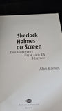 Alan Barnes - Sherlock Holmes on Screen, Reynolds & Hearn, 2002, Paperbacks