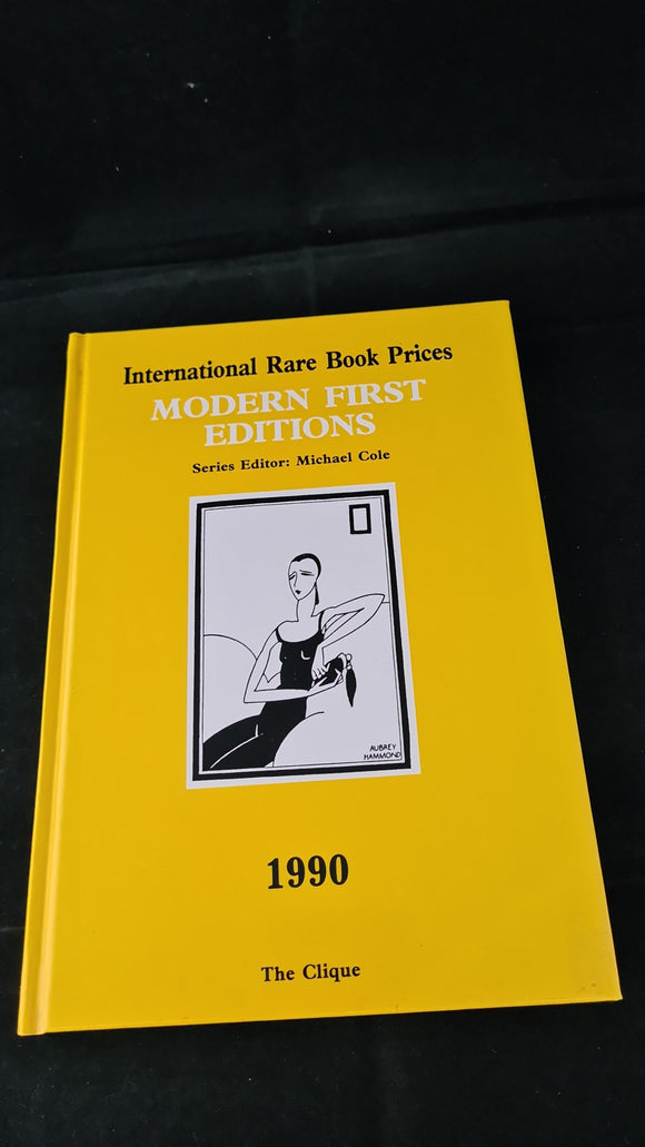 Michael Cole - Modern First Editions 1990, The Clique