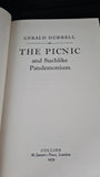 Gerald Durrell - The Picnic & Suchlike Pandemonium, Collins, 1979, First Edition