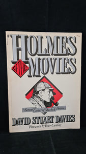 David Stuart Davies - Holmes of the Movies, New English, 1976, Paperbacks