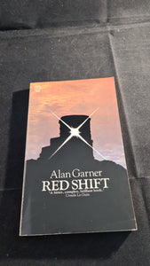 Alan Garner - Red Shift, Fontana Lions, 1986, Paperbacks