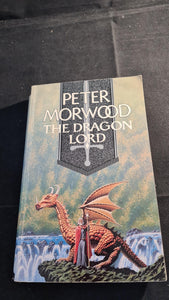 Peter Morwood - The Dragon Lord, Legend Book, 1990, Paperbacks