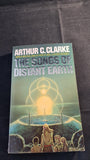 Arthur C Clarke - The Songs of Distant Earth, Grafton Books, 1987, Paperbacks