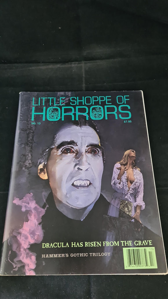 Little Shoppe Of Horrors Number 13 1996